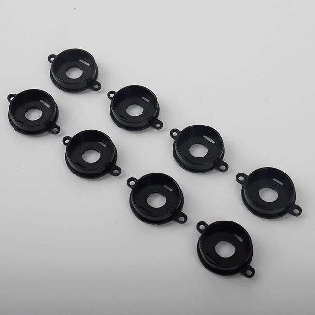 Network Switch Key Switch Injection Mould